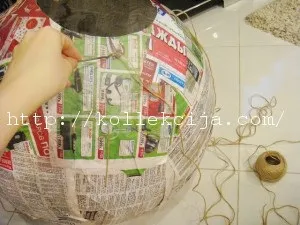 Піньята своїми руками