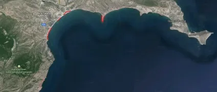 Піщані пляжі криму де відпочити на піску в криму (піщані) Піщані пляжі криму де відпочити на піску в криму