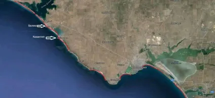 Піщані пляжі криму де відпочити на піску в криму (відпочити) Піщані пляжі криму де відпочити на піску в криму