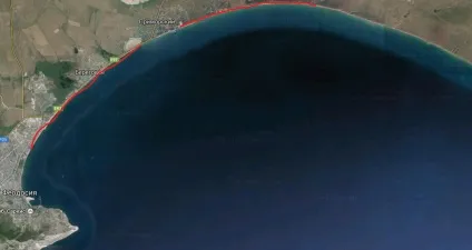 Піщані пляжі криму де відпочити на піску в криму (пляжі) Піщані пляжі криму де відпочити на піску в криму