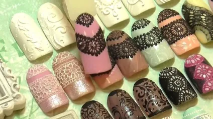 Пластилін гель для нігтів як ним користуватися, фото і відео майстер класи (пластилін) Пластилін гель для нігтів як ним користуватися, фото і відео майстер класи