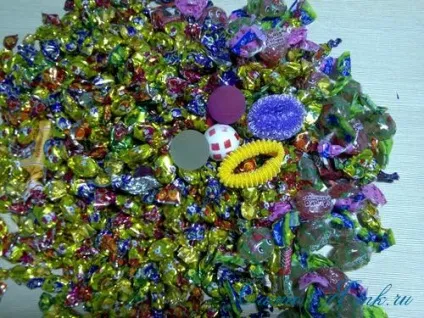 Піньята своїми руками, сама я