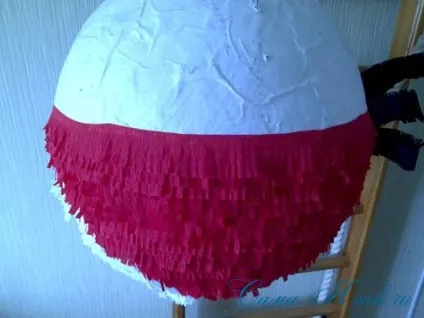 Піньята своїми руками, сама я