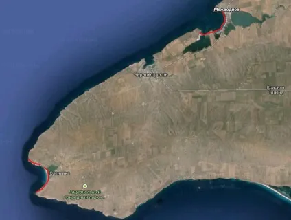 Піщані пляжі криму де відпочити на піску в криму (пляжі) Піщані пляжі криму де відпочити на піску в криму