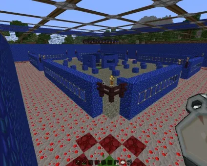 Плагін minecraft mob arena