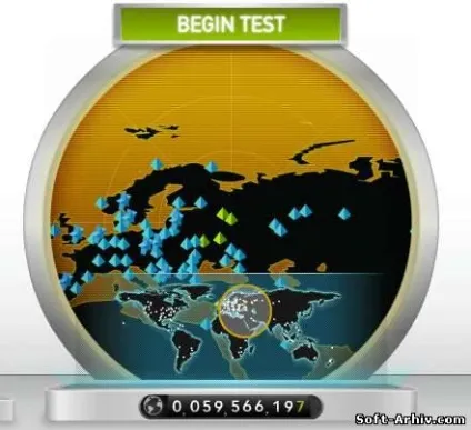 Pingtest - перевірка пінгу інтернет з'єднання (інтернет) Pingtest - перевірка пінгу інтернет з'єднання