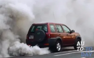 Чому автомобільний дизель може піти в рознос (рознос) Чому автомобільний дизель може піти в рознос