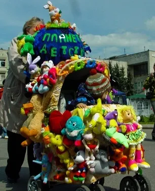 Чому діти не хочуть сидіти в колясці (чому дитина не хоче сидіти до коляски) Чому діти не хочуть сидіти в колясці