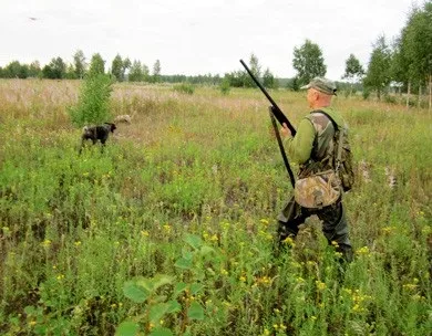 Чому ми полюємо, або мисливець - НЕ кілер
