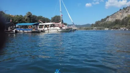 Плавати по морю необхідно!