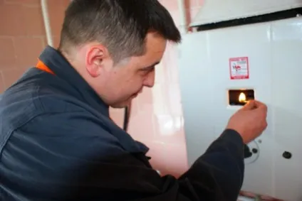 Чому не запалюється газова колонка (чому) Чому не запалюється газова колонка