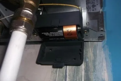 Чому не запалюється газова колонка (колонка) Чому не запалюється газова колонка