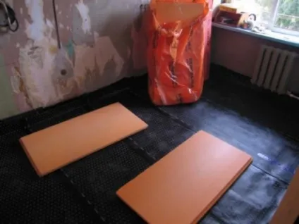 Плити Піноплекс огляд, властивості, укладка, будівельний портал (плити) Плити Піноплекс огляд, властивості, укладка, будівельний портал
