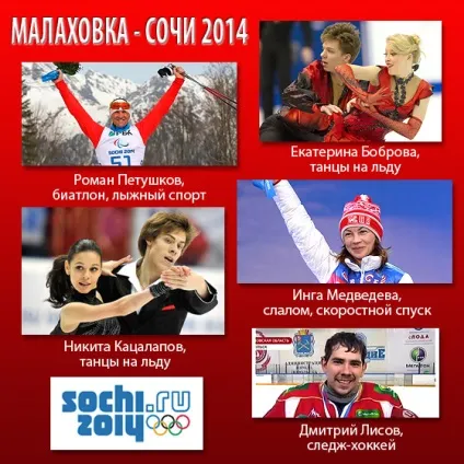 Перемоги українського спорту починаються в Малаховка, РПС «відродження» (перемоги) Перемоги українського спорту починаються в Малаховка, РПС «відродження»