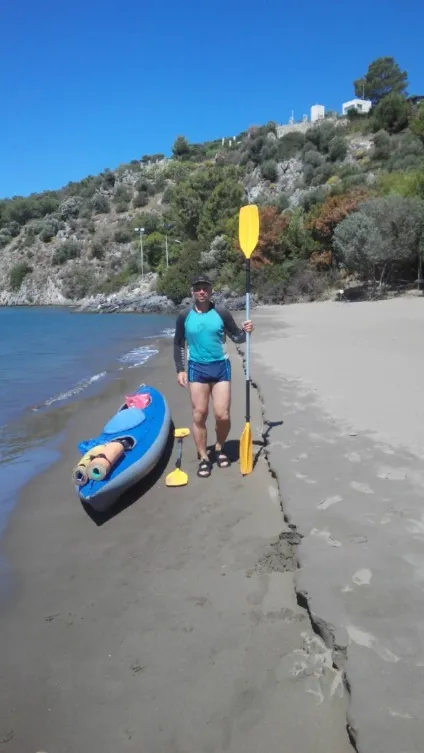 Плавати по морю необхідно!