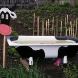 Падалка для дачі з підручних матеріалів (60 фото) (матеріалів) Падалка для дачі з підручних матеріалів (60 фото)