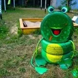 Падалка для дачі з підручних матеріалів (60 фото) (дачі) Падалка для дачі з підручних матеріалів (60 фото)