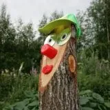 Падалка для дачі з підручних матеріалів (60 фото) (вироби) Падалка для дачі з підручних матеріалів (60 фото)