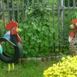 Падалка для дачі з підручних матеріалів (60 фото) (матеріалів) Падалка для дачі з підручних матеріалів (60 фото)