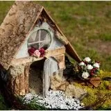 Падалка для дачі з підручних матеріалів (60 фото) (декор саду) Падалка для дачі з підручних матеріалів (60 фото)