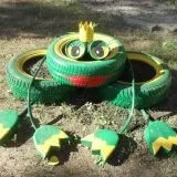 Падалка для дачі з підручних матеріалів (60 фото) (з підручних матеріалів) Падалка для дачі з підручних матеріалів (60 фото)