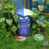 Падалка для дачі з підручних матеріалів (60 фото) (матеріалів) Падалка для дачі з підручних матеріалів (60 фото)