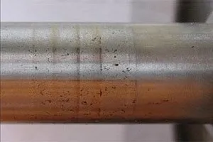 Чому течуть сальники