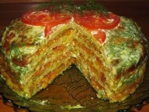 Підбірка рецептів приготування з кабачками (рецептів) Підбірка рецептів приготування з кабачками