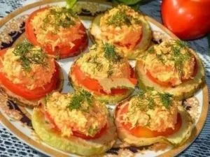 Підбірка рецептів приготування з кабачками (приготування) Підбірка рецептів приготування з кабачками