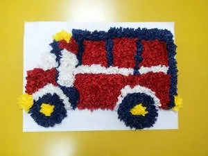 Падалка на тему пожежна безпека з паперу своїми руками для дитячого саду (фото) (саморобка темуапожарная безпеку папір своїми руками дитячий сад фото) Падалка на тему пожежна безпека з паперу своїми руками для дитячого саду (фото)