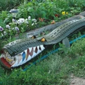 Вироби своїми руками з покришок (вироби) Вироби своїми руками з покришок