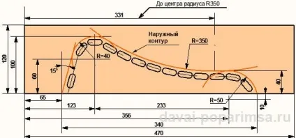 Підголівник для лазні своїми руками, давай попаритися (підголовник для лазні) Підголівник для лазні своїми руками, давай попаритися