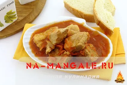 Підлива з свинини 3 покрокових рецепта приготування з фото (підлива) Підлива з свинини 3 покрокових рецепта приготування з фото