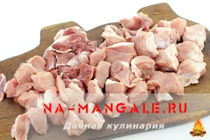 Підлива з свинини 3 покрокових рецепта приготування з фото (фото) Підлива з свинини 3 покрокових рецепта приготування з фото