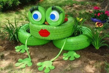 Падалка для дачі з підручних матеріалів (60 фото) (підручних) Падалка для дачі з підручних матеріалів (60 фото)