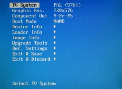 Підключення і настройка iptv-приставки mag250 micro - тов «уральські кабельні мережі (локальні мережі) Підключення і настройка iptv-приставки mag250 micro - тов «уральські кабельні мережі