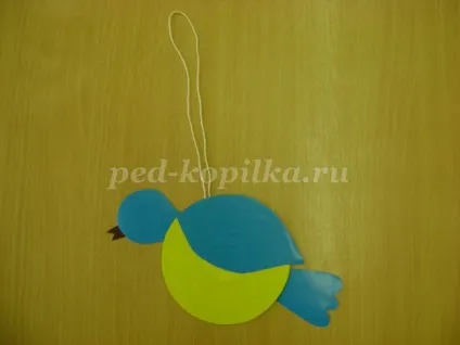 Вироби з сд дисків для дітей