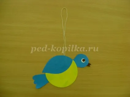 Вироби з сд дисків для дітей