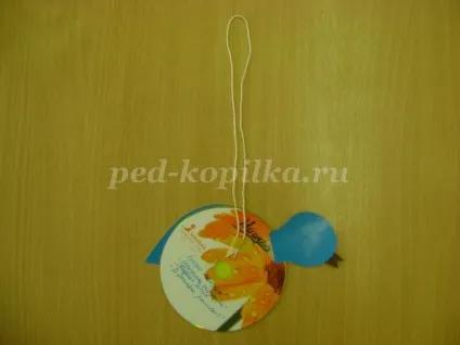 Вироби з сд дисків для дітей