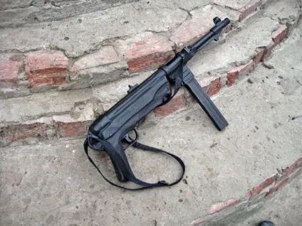 Вироби з металобрухту