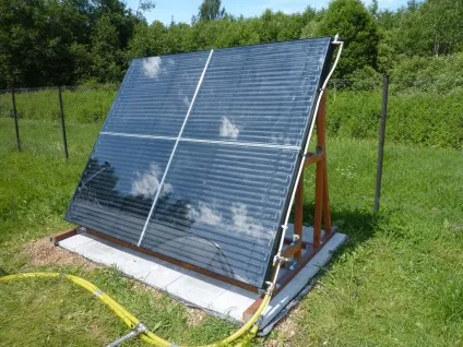 Підігрів води в басейні обігрів своїми руками, теплообмінник і нагрів, підігрівач, сонячне (води) Підігрів води в басейні обігрів своїми руками, теплообмінник і нагрів, підігрівач, сонячне