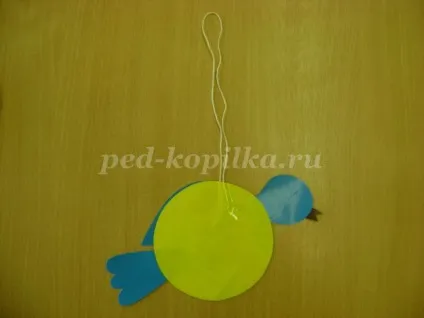 Вироби з сд дисків для дітей