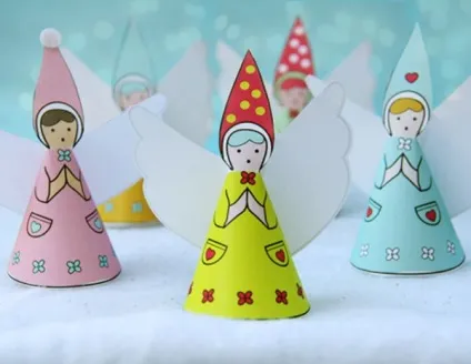 Подарунки з паперу своїми руками (руками) Подарунки з паперу своїми руками