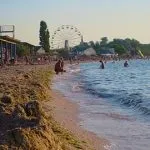 Поїздка на півострів Тарханкут - Оленівка, Джангуль, Атлеш (Джангуль) Поїздка на півострів Тарханкут - Оленівка, Джангуль, Атлеш
