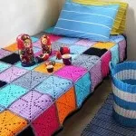 Покривало своїми руками, покривало на ліжко своїми руками (руками) Покривало своїми руками, покривало на ліжко своїми руками