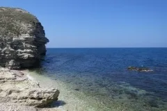 Поїздка на півострів Тарханкут - Оленівка, Джангуль, Атлеш (Оленівка) Поїздка на півострів Тарханкут - Оленівка, Джангуль, Атлеш