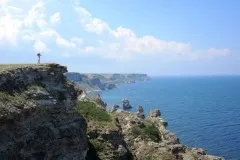 Поїздка на півострів Тарханкут - Оленівка, Джангуль, Атлеш (Оленівка) Поїздка на півострів Тарханкут - Оленівка, Джангуль, Атлеш
