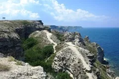 Поїздка на півострів Тарханкут - Оленівка, Джангуль, Атлеш (Джангуль) Поїздка на півострів Тарханкут - Оленівка, Джангуль, Атлеш