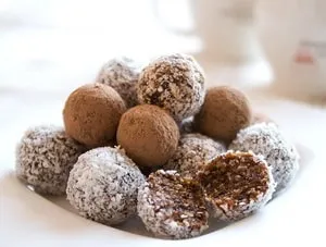 Корисні цукерки із сухофруктів і горіхів своїми руками (руками) Корисні цукерки із сухофруктів і горіхів своїми руками