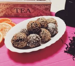 Корисні цукерки із сухофруктів і горіхів своїми руками (цукерки) Корисні цукерки із сухофруктів і горіхів своїми руками